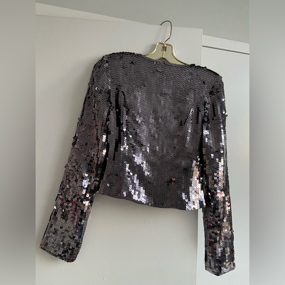 Bedo Femme Sequin Jacket - Picture 2 of 7